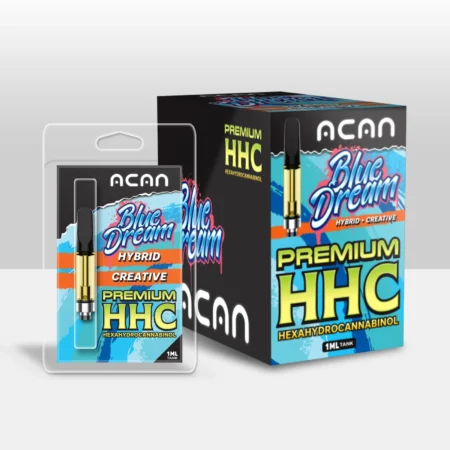 ACAN 1 ML Cartridge - Blue Dream Premium HHC