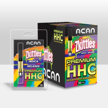 ACAN 1 ML Cartridge – Zkittles Premium HHC