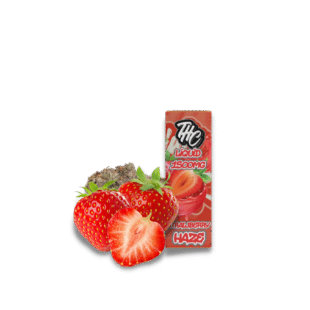 HHC Vape Liquid (5 flavors)