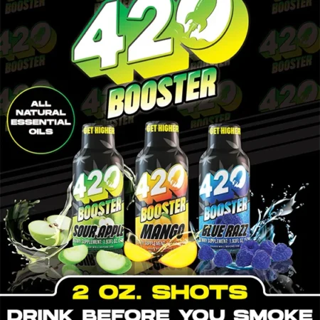 420 Booster