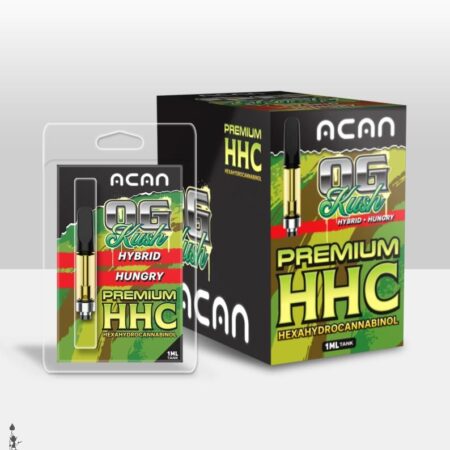 ACAN 1 ML Cartridge – OG Kush Premium HHC