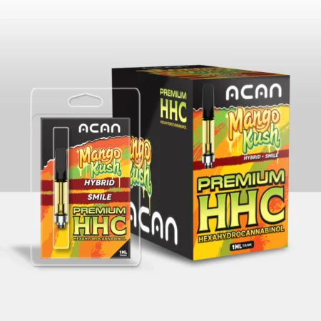 ACAN 1 ML Cartridge – Mango Kush Premium HHC