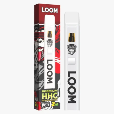 White Widow Premium HHC 2ml