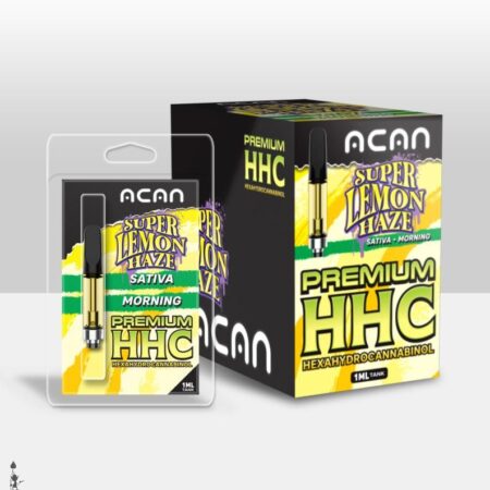 ACAN 1 ML Cartridge-Super Lemon Haze Premium HHC