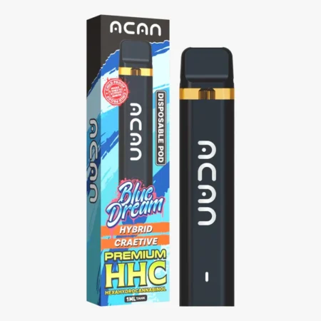 ACAN 1ML DISPOSABLE - Blue Dream Premium HHC