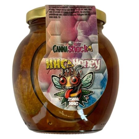 Cannashock - HHC Honey 450 gr.