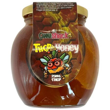 Cannashock - THCP Honey 450 gr