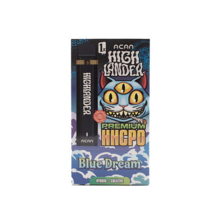 ACAN High Lander HHCPO Disposable - Blue Dream