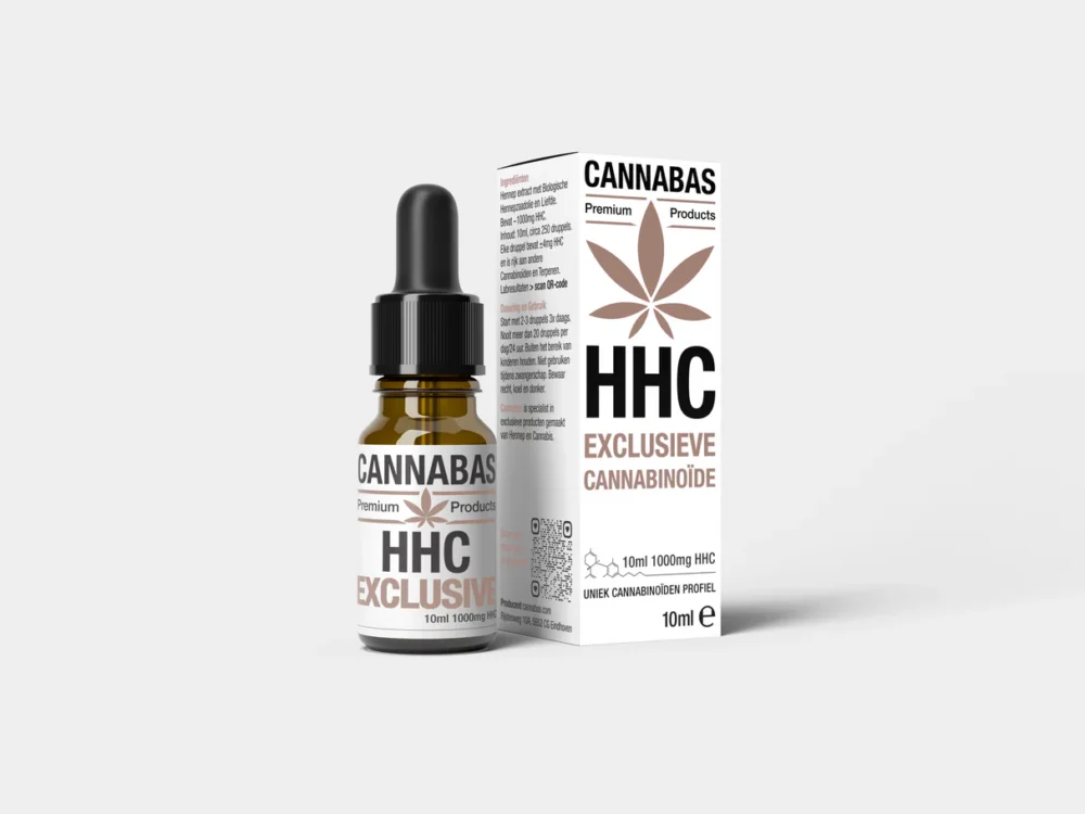 HHC oil
