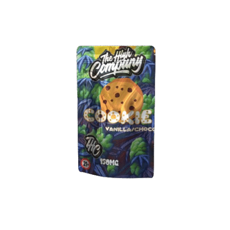 HHC Cookies choco or vanilla (3 pieces)