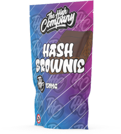 HHC Hash brownie