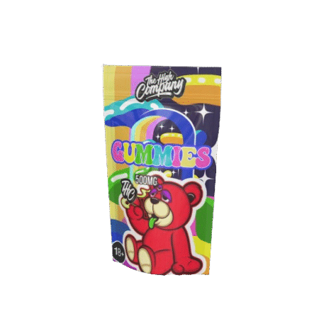 HHC Gummies (10 gummies)