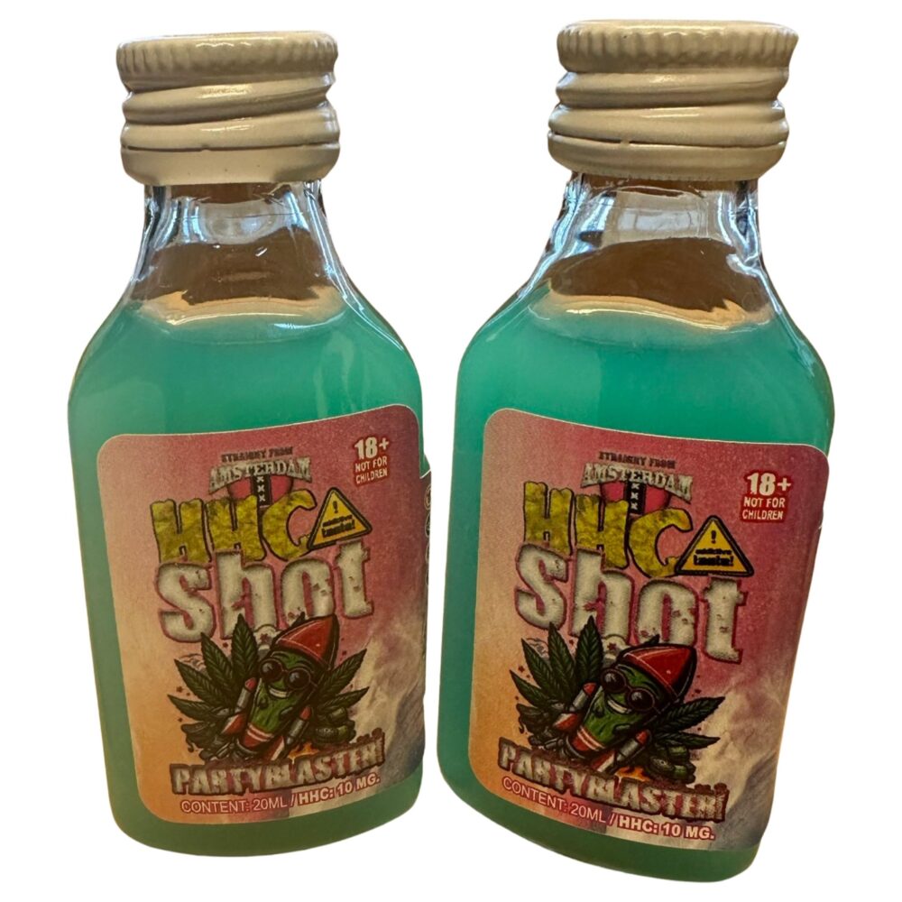 Cannashock - HHC Shot (Flugel Style)
