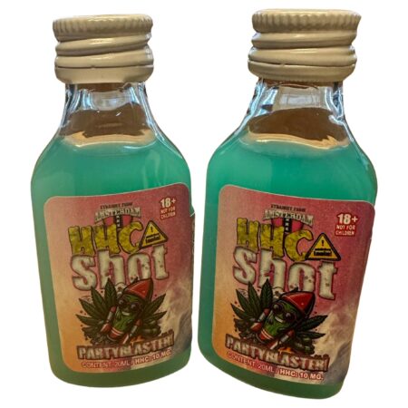 Cannashock - HHC Shot (Flugel Style)
