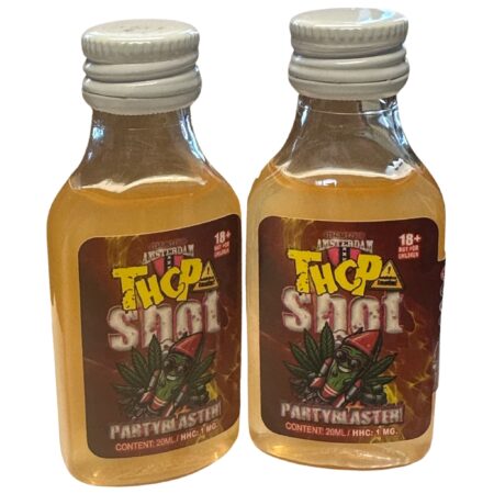 Cannashock - THCP Shot (Flugel Style)