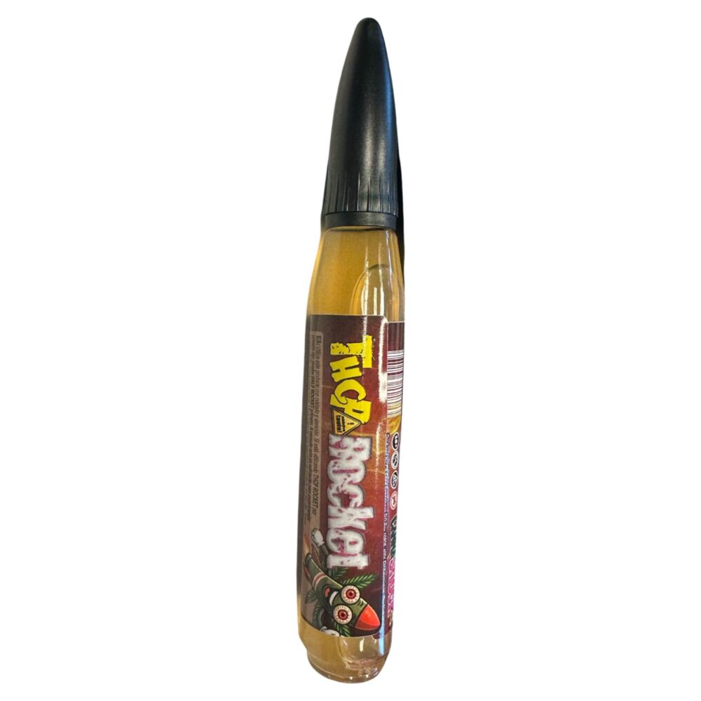 Cannashock - THCP Rocket Shot (Bullet Style)