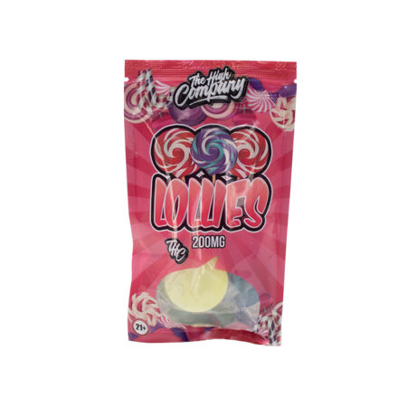 HHC Lolly (3 pieces)