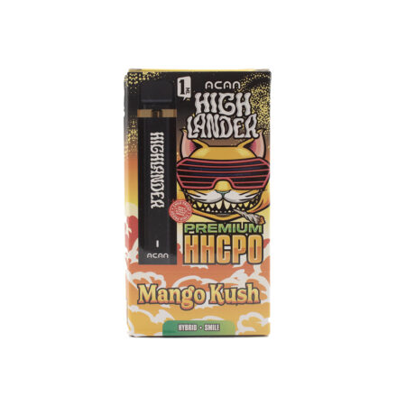 ACAN High Lander HHCPO Disposable - Mango Kush