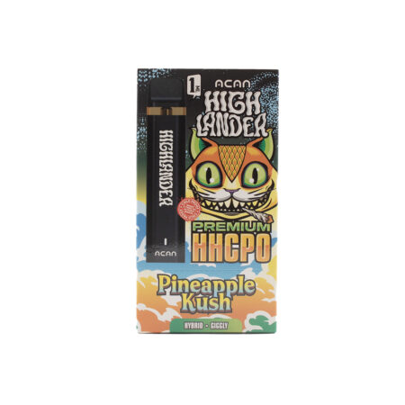 ACAN High Lander HHCPO Disposable - Pineapple Kush