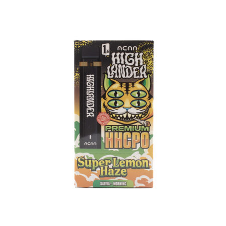 ACAN High Lander HHCPO Disposable - Super Lemon Haze