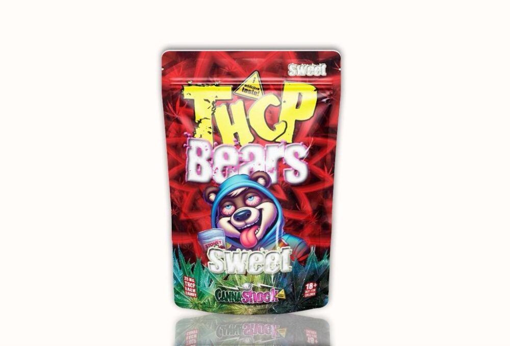 Cannashock - THCP Bears Sweet