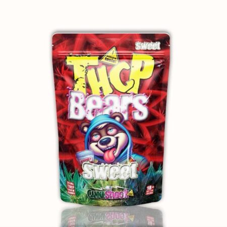 Cannashock - THCP Bears Sweet