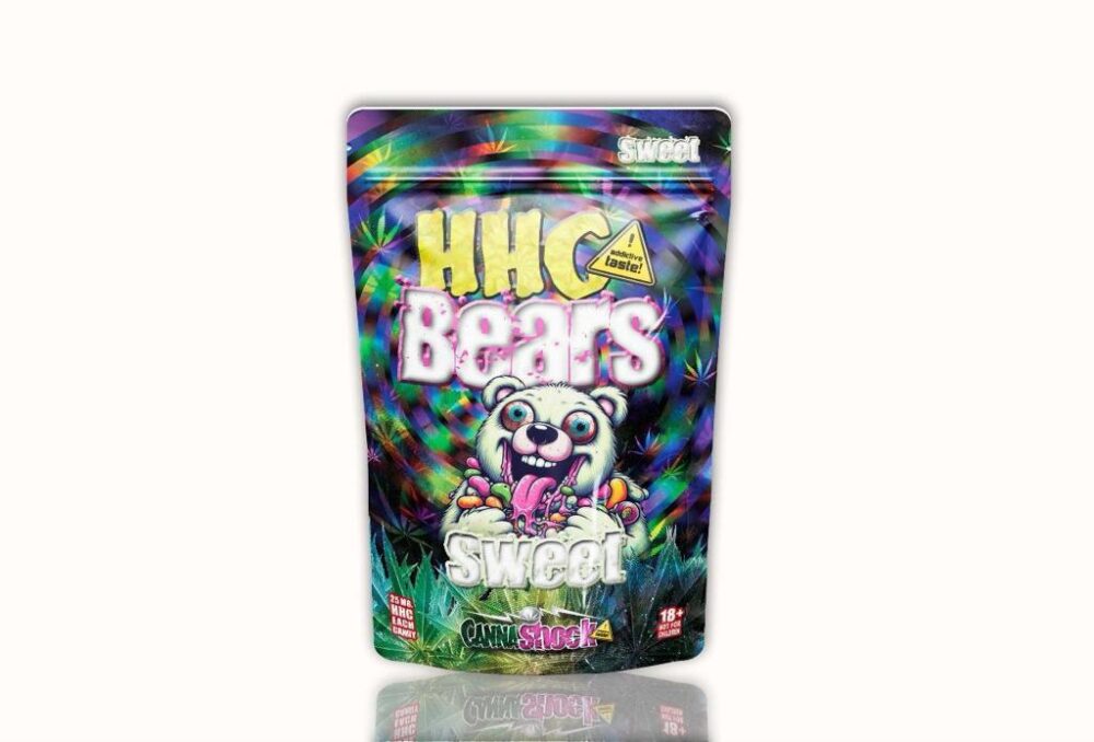Cannashock - HHC Bears