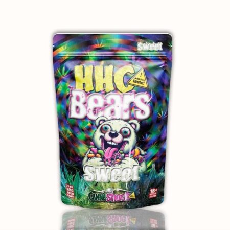 Cannashock - HHC Bears