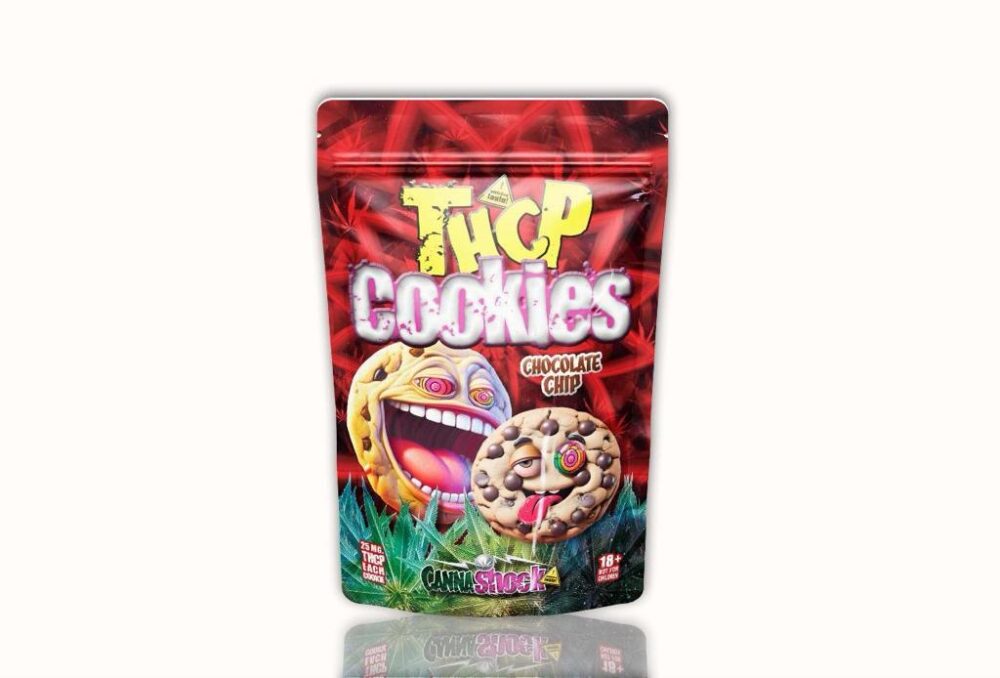 Cannashock - THCP Cookies