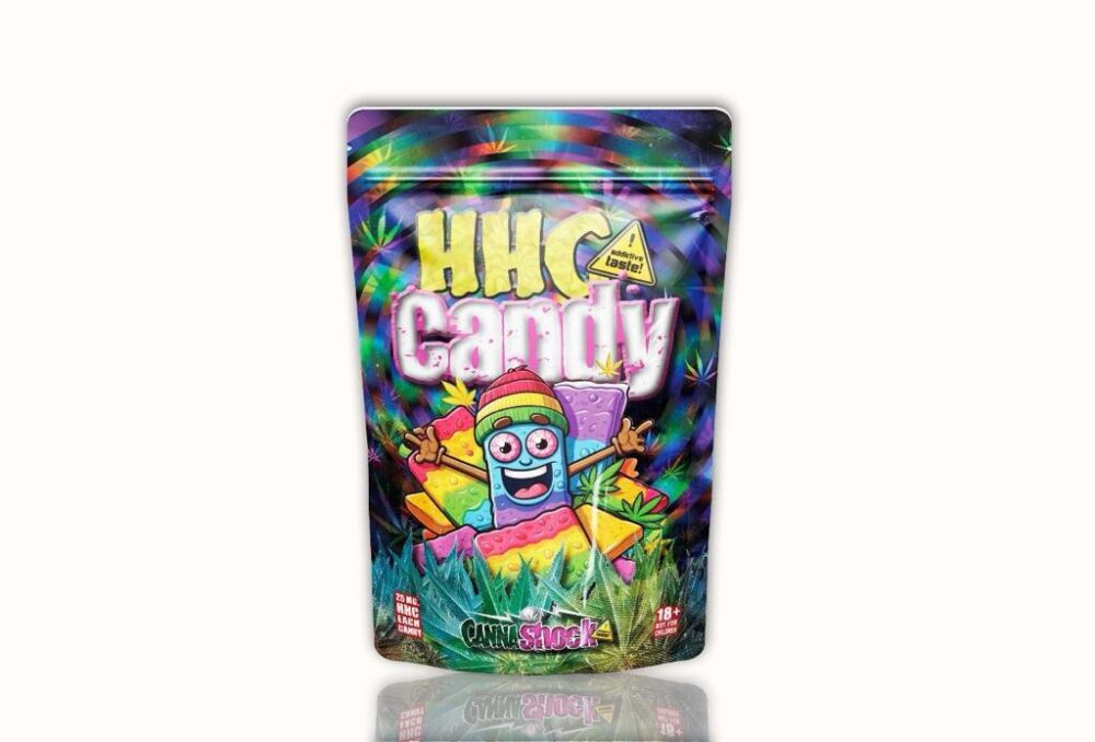 Cannashock - HHC Candy