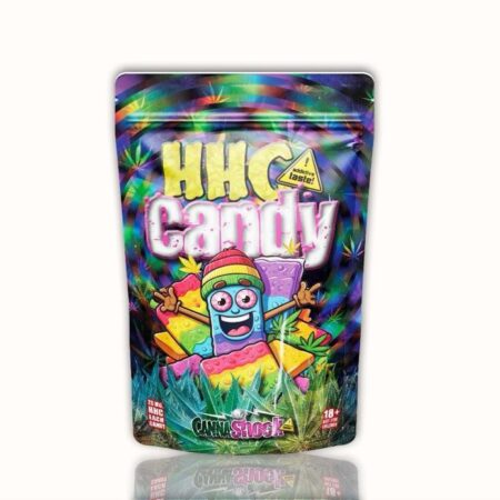 Cannashock - HHC Candy