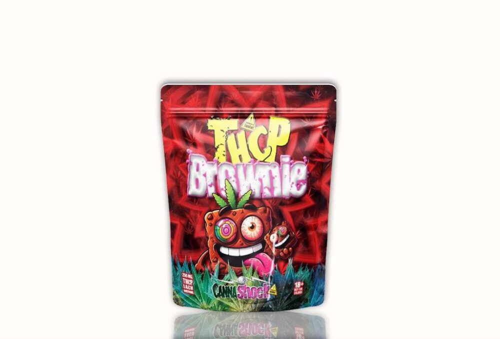 Cannashock - THCP Brownie