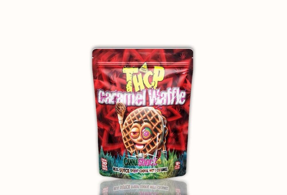 Cannashock - THCP Caramel Waffle