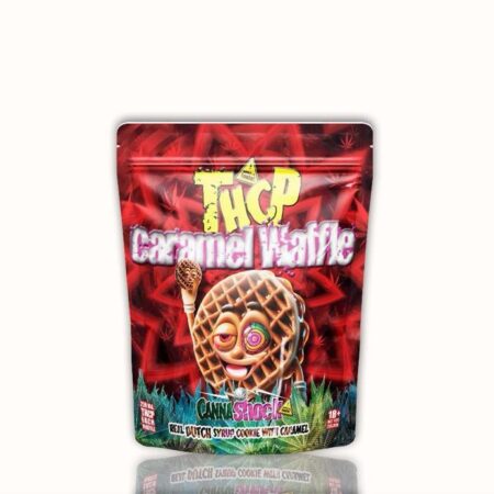 Cannashock - THCP Caramel Waffle