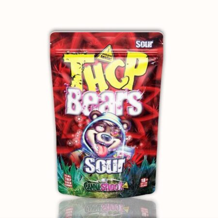Cannashock - THCP Bears Sour
