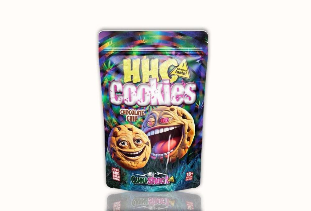 Cannashock - HHC Cookies