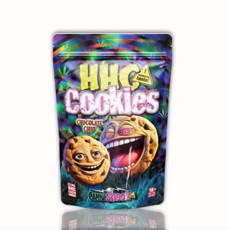 Cannashock - HHC Cookies