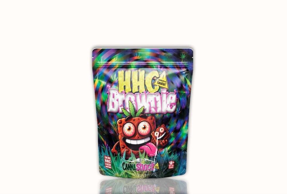 Cannashock - HHC Brownie