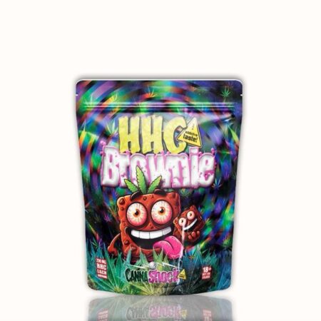 Cannashock - HHC Brownie