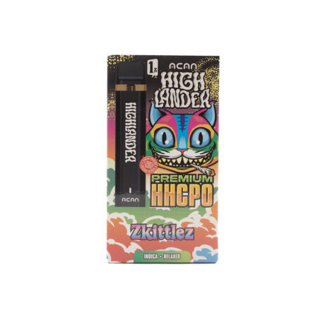 ACAN High Lander HHCPO Disposable - Zkittlez