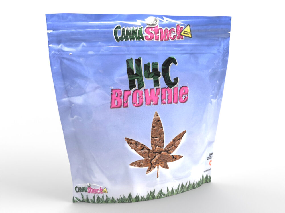 Cannashock - H4C Brownie