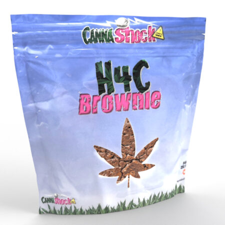 Cannashock - H4C Brownie