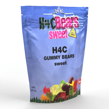 Cannashock - H4C Bears Sweet