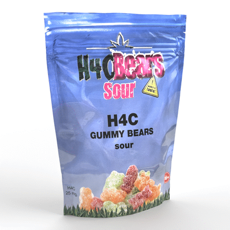 Cannashock - H4C Bears Sour