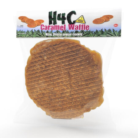 Cannashock - H4C Caramel Waffle
