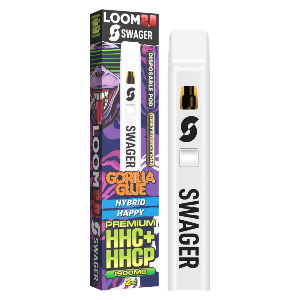 Gorilla Glue Premium HHC 2ml