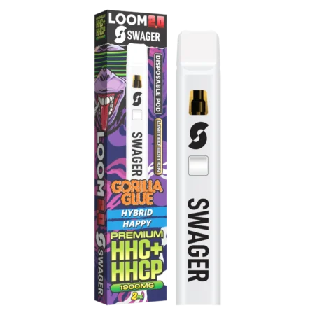 Gorilla Glue Premium HHC 2ml