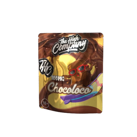 HHC Choco portion (2 pieces)