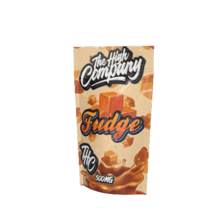 HHC Fudge (10 caramels)