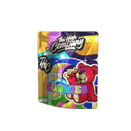 HHC Gummie portion (2 pieces)